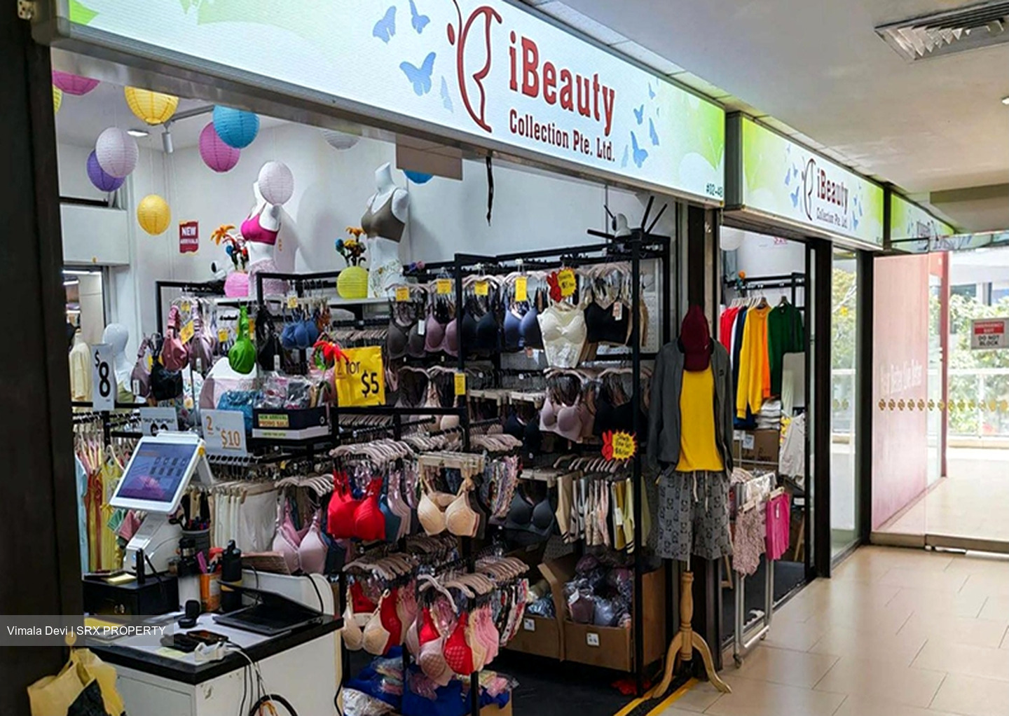 Lucky Plaza (D9), Retail #516546251